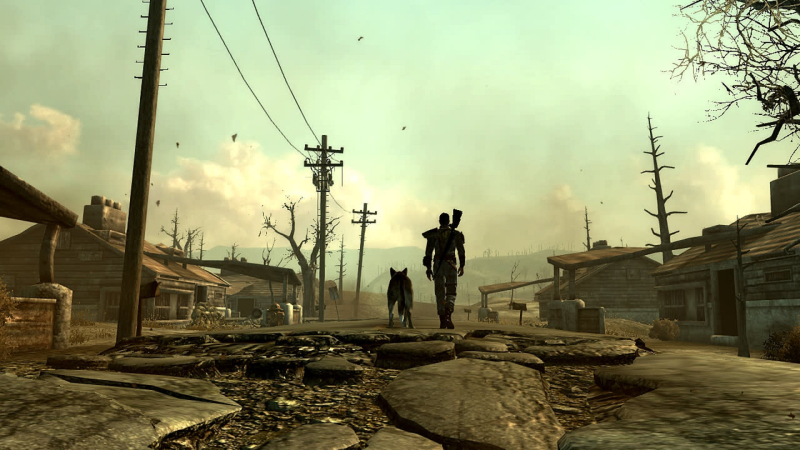«Это на 100 % не то, что мы хотели»: бывший художник Fallout 3 рассказал, чего ждёт от Fallout 3 Remastered