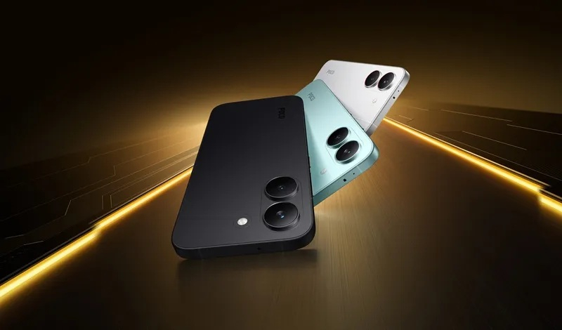 Флагманские смартфоны Poco X8 Pro и Poco X8 Pro Max — для игр и повседневного использования