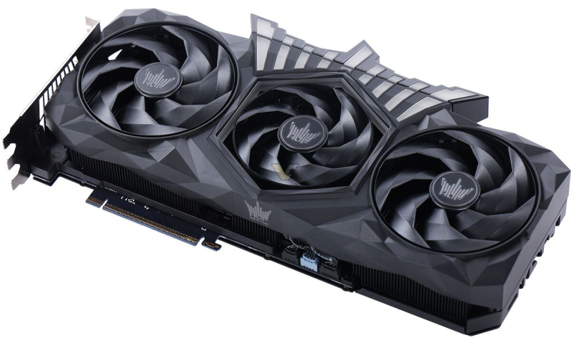 Galax представила чёрные GeForce RTX 5070 Ti HOF OC LAB Deluxe и Deluxe X с заводским разгоном