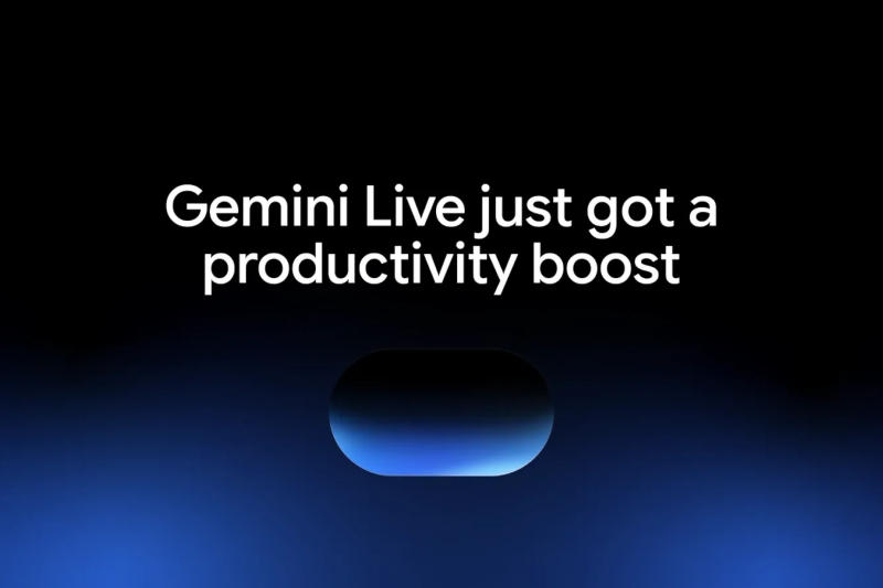Gemini Live перестал быть просто собеседником — теперь ИИ в Android умеет выполнять поручения