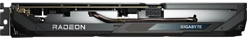 Gigabyte выпустила Radeon RX 9050 Gaming OC с тремя вентиляторами и заводским разгоном
