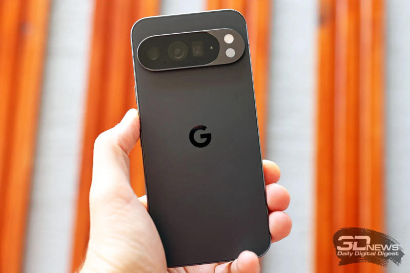 Google объяснила перемещение NFC-антенны в верхнюю часть Pixel 11