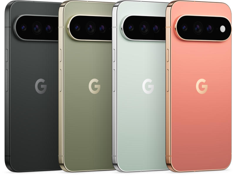 Google представила смартфоны Pixel 11, Pixel 11 Pro и Pixel 11 Pro XL — от €999 и с RGB-подсветкой HiLight у Pro-версий