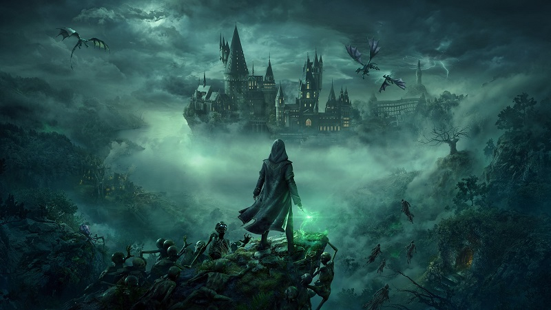 Hogwarts Legacy 2 официально подтверждена — Warner Bros. возлагает на игру большие надежды