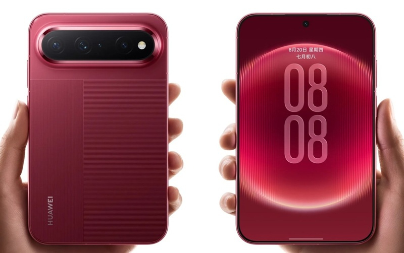 Huawei показала Pura X View — первый не складной смартфон с широким 6,39" экраном и соотношением сторон как у раскладушки