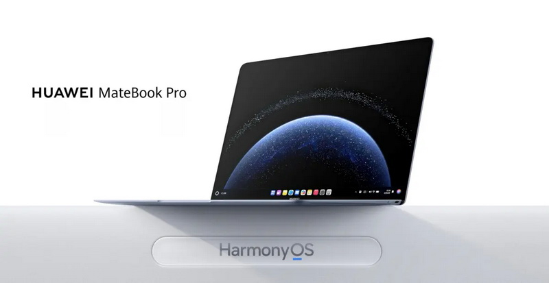 Huawei представила лёгкий 14-дюймовый ноутбук MateBook Pro с чипом Kirin X90 Plus и HarmonyOS по цене от 78