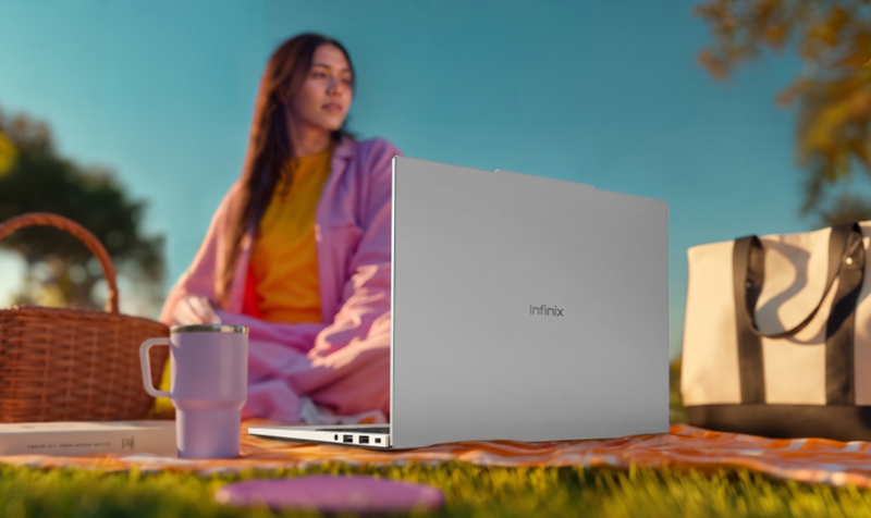 Infinix XBOOK B14 — надёжный и производительный ноутбук
