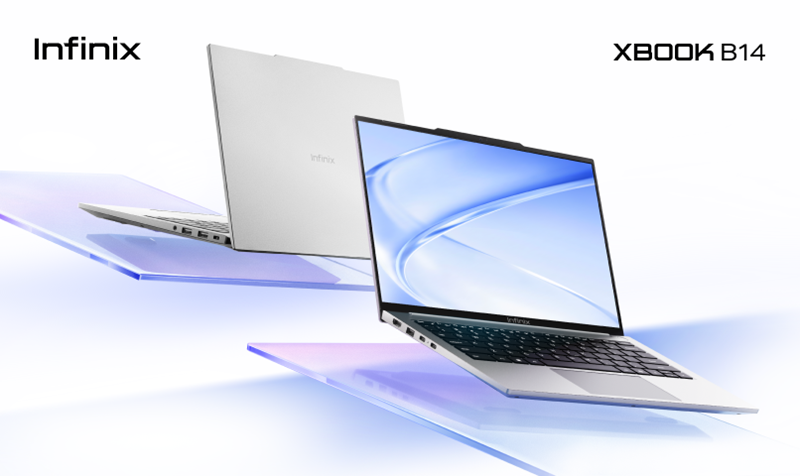 Infinix XBOOK B14 — надёжный и производительный ноутбук