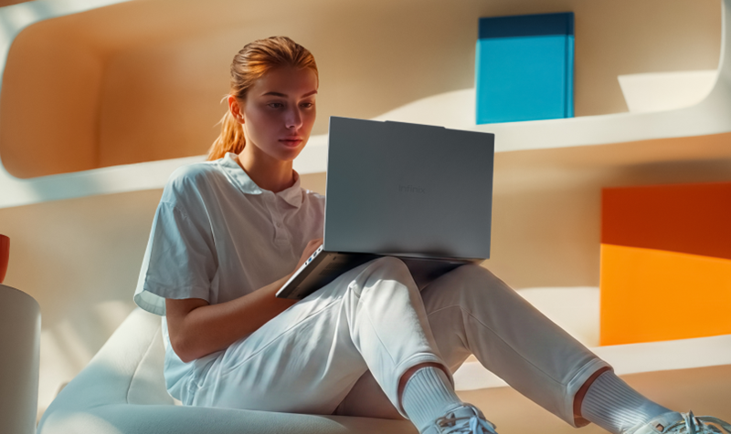 Infinix XBOOK B14 — надёжный и производительный ноутбук