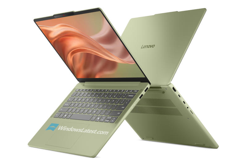 Lenovo готовит доступный ноутбук IdeaPad Vibe — альтернатива MacBook Neo будет доступна в семи цветах