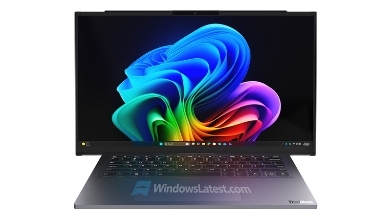 Lenovo готовит ноутбук ThinkBook с растягивающимся в стороны OLED-дисплеем