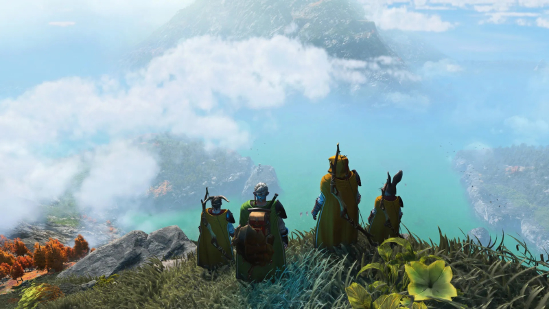«Люди не представляют, насколько она амбициозна»: разработчик No Man’s Sky рассказал, что происходит с Light No Fire