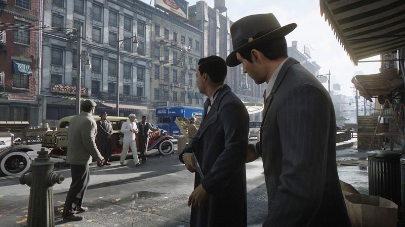 Mafia: Definitive Edition взяла курс на новые платформы — ремейк Mafia: The City of Lost Heaven прокачают для PS5, Xbox Series X и S
