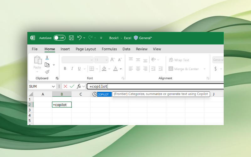 Microsoft удалит функцию Excel Copilot через год после её появления — для широкой аудитории она так и не вышла
