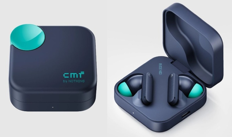Nothing представила наушники CMF Buds Neo с активным шумоподавлением, автономностью до 52 часов и ценой 