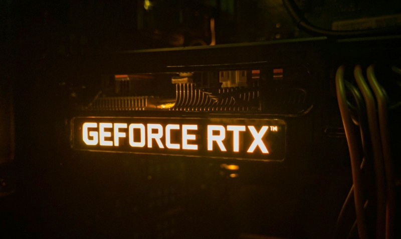 Nvidia предала геймеров забвению — в финансовом отчёте нет ни одного упоминания GeForce RTX