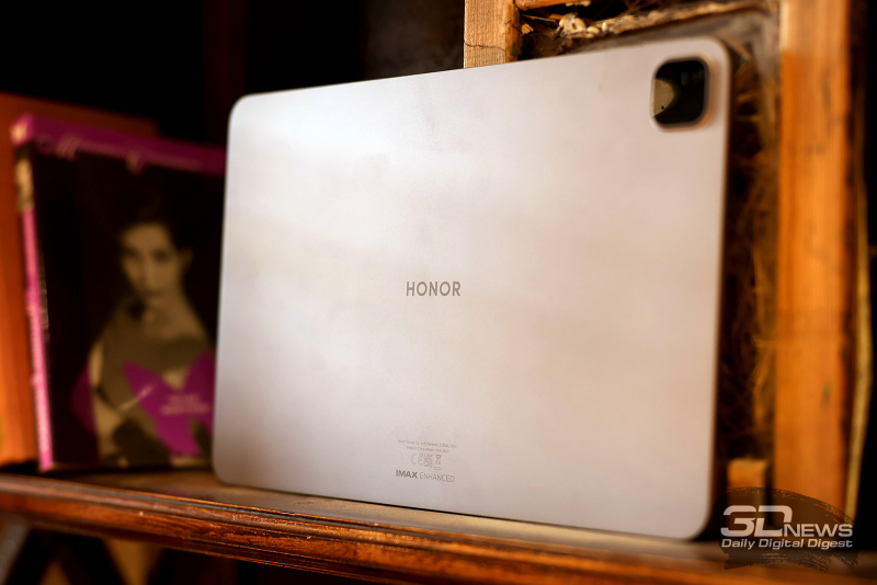 Обзор HONOR Pad X9b Max: универсальный большой планшет с антибликовым экраном