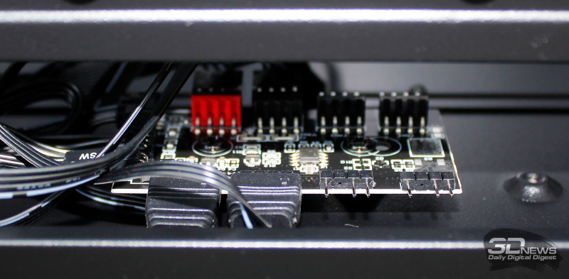 Обзор и тестирование панорамного корпуса DeepCool CG590U 5F