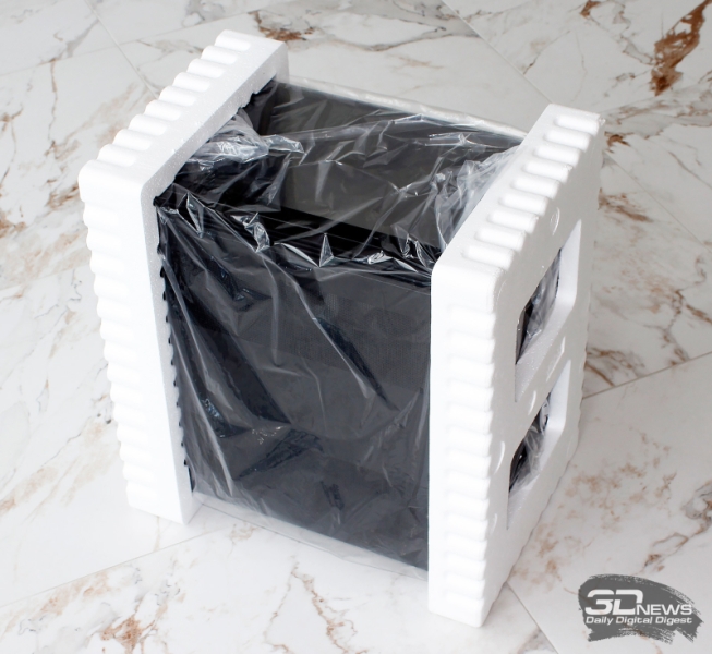Обзор и тестирование панорамного корпуса DeepCool CG590U 5F