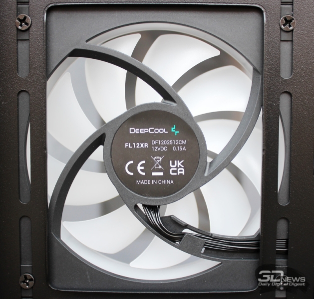 Обзор и тестирование панорамного корпуса DeepCool CG590U 5F