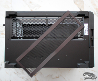 Обзор и тестирование панорамного корпуса DeepCool CG590U 5F