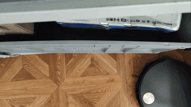 Обзор робота-уборщика TROUVER S70 Ultra Roller: эволюция влажной уборки во всей красе
