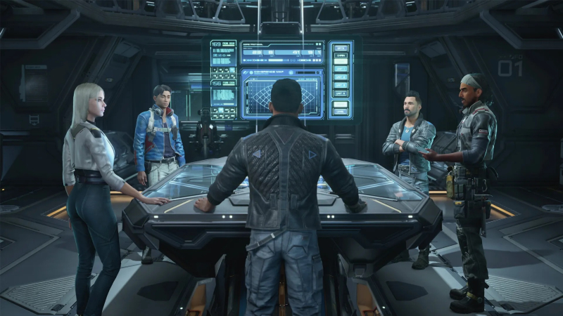 Owlcat Games продолжит выпускать хардкорные RPG, несмотря на The Expanse: Osiris Reborn