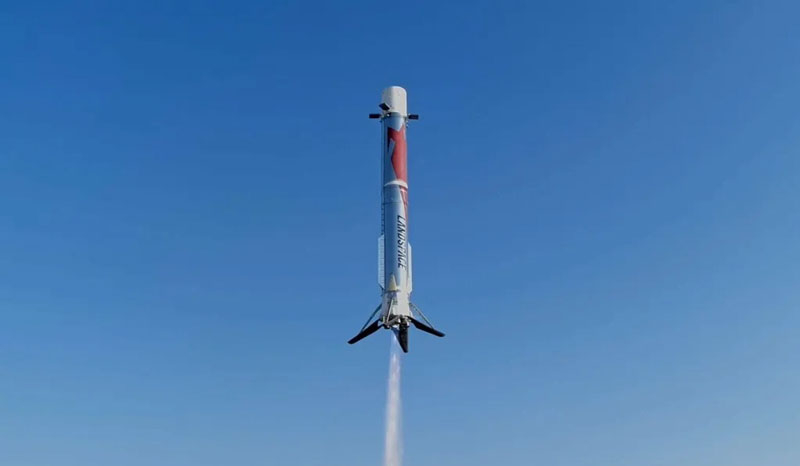 Первый повторный запуск китайской многоразовой ракеты Zhuque-3 состоится в течение полугода