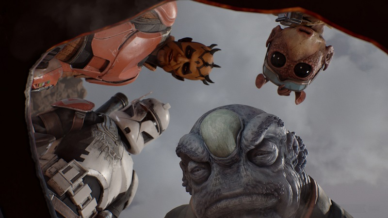 Пошаговые тактики до сих пор в моде: более миллиона игроков добавили Star Wars Zero Company в список желаемого