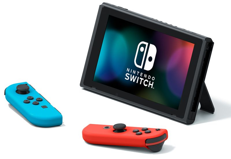 Продажи консолей Nintendo Switch 2 в прошлом квартале рухнули более чем на треть