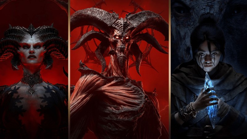 Проверенный инсайдер рассекретил дату выхода и наполнение Diablo IV для Nintendo Switch 2