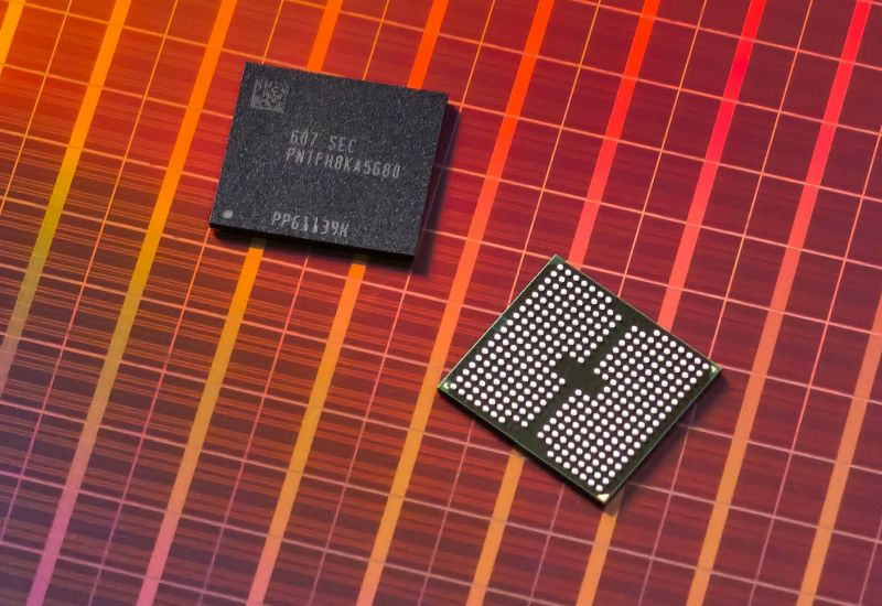 Samsung намерена сама выпускать 2-нм кристаллы для HBM5 — без TSMC и специально для Nvidia