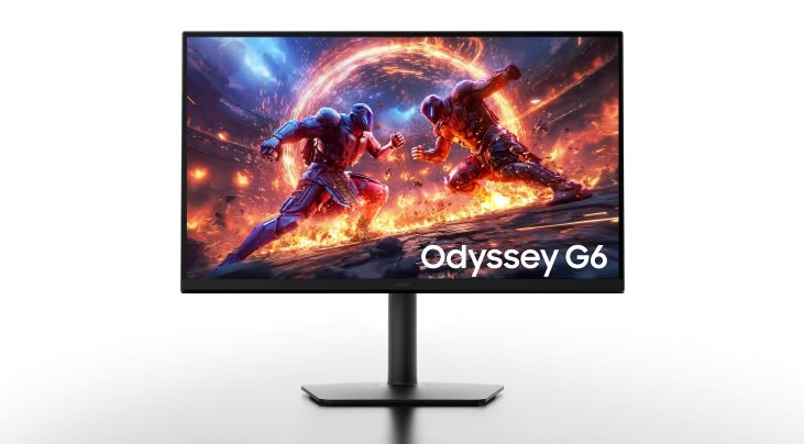 Samsung представила новые игровые мониторы Odyssey — размер до 49”, разрешение до 5K, частота до 1100 Гц