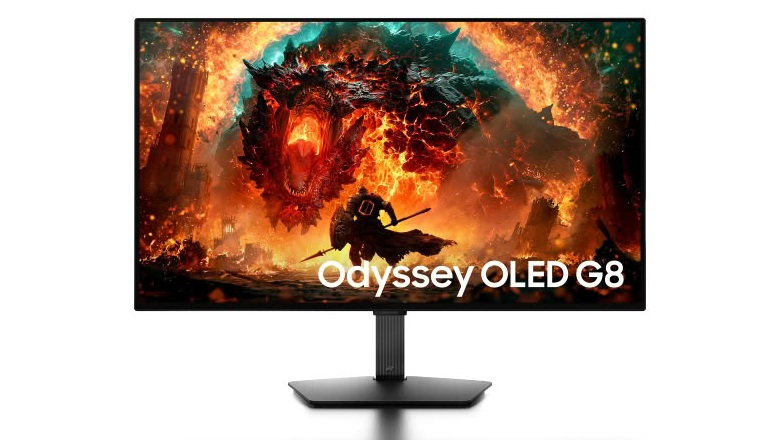 Samsung представила новые игровые мониторы Odyssey — размер до 49”, разрешение до 5K, частота до 1100 Гц