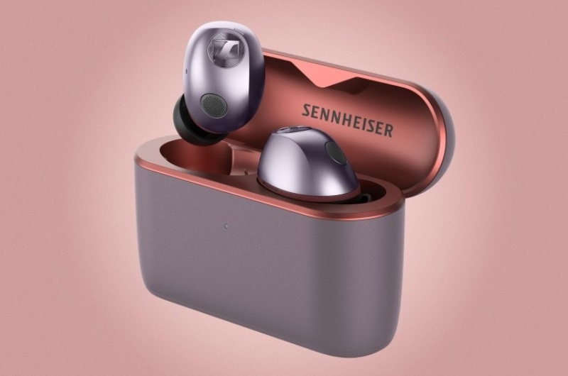 Sennheiser выпустила наушники Momentum 5, у которых батарейки можно заменить даже дома