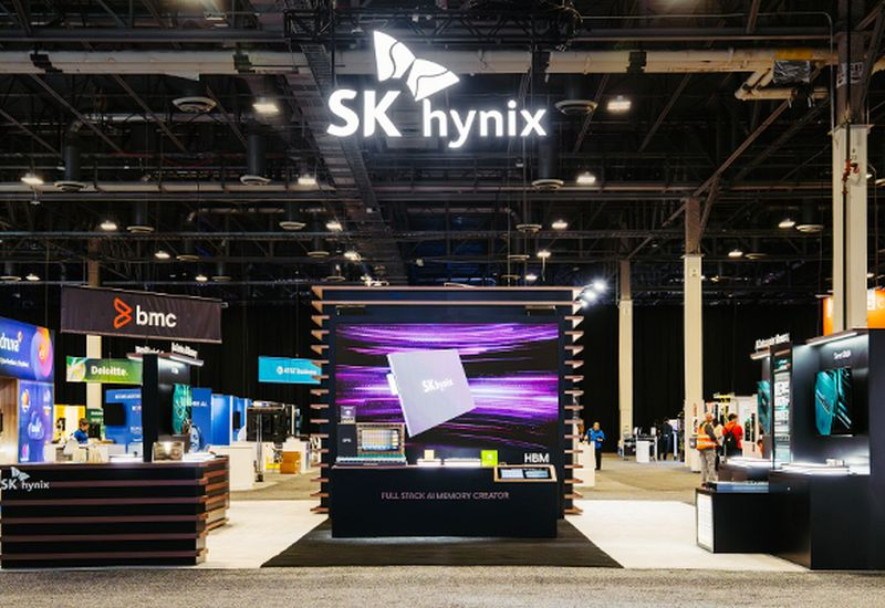 SK hynix потратит млрд на расширение производства памяти в Южной Корее