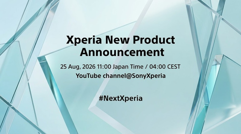 Sony представит 25 августа смартфон Xperia 10 VIII с процессором от предшественника