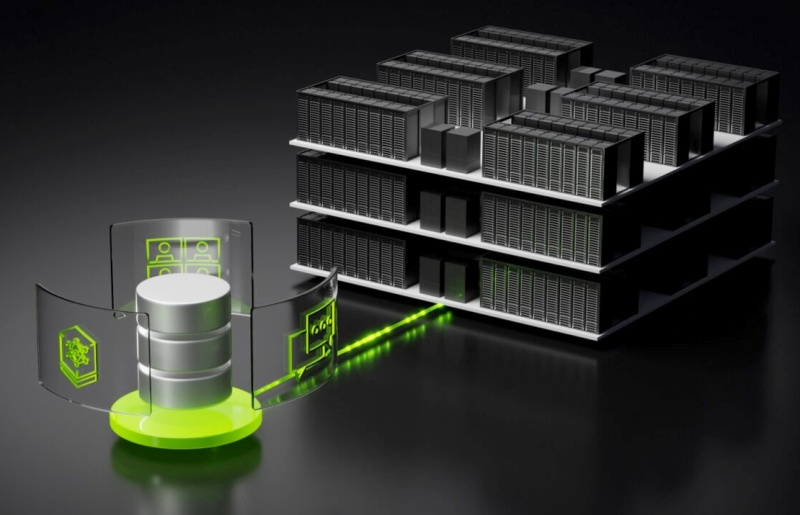 SSD научатся быстрее обмениваться данными с GPU — Nvidia откроет исходный код cuFile