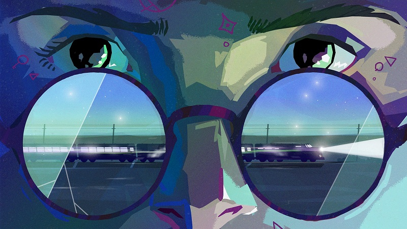В Steam вышла демоверсия Travelling at Night — вдохновлённой Planescape: Torment и Disco Elysium нелинейной RPG в разрушенной Европе
