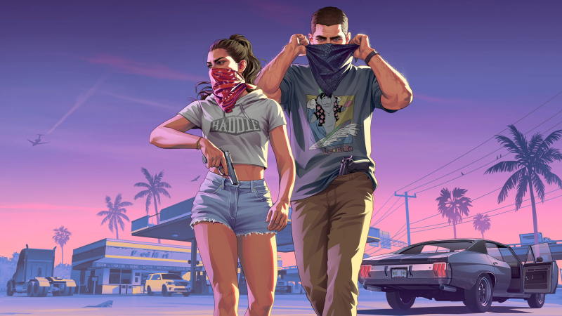 «Вершина высокомерия Rockstar»: фанаты жёстко раскритиковали решение сделать новую демонстрацию GTA VI временным эксклюзивом Netflix