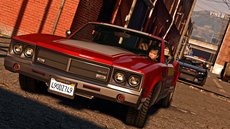 Ветеран Rockstar объяснил, почему Midnight Club 5 так и не вышла