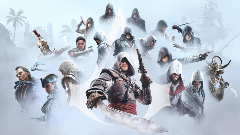 Возвращение блудного сына: спустя шесть лет работы на EA в Ubisoft вернулся режиссёр Assassin’s Creed Valhalla