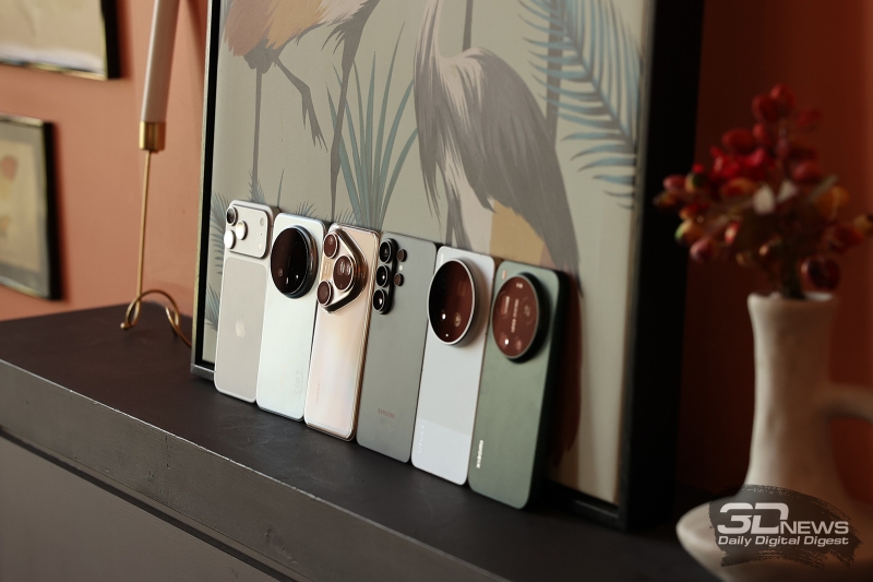 Высокие цены и дефицит памяти вызвали рост спроса на подержанные iPhone и серверы в Японии