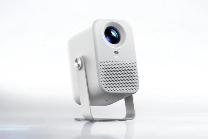Xiaomi представила недорогие домашние проекторы Redmi Projector 5 и 5 Pro