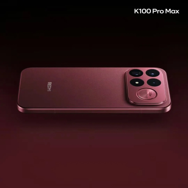 Xiaomi представила смартфоны Redmi K100 Pro и K100 Pro Max — 200-Мп камеры и аккумуляторы до 9070 мА·ч