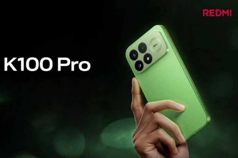 Xiaomi представила смартфоны Redmi K100 Pro и K100 Pro Max — 200-Мп камеры и аккумуляторы до 9070 мА·ч