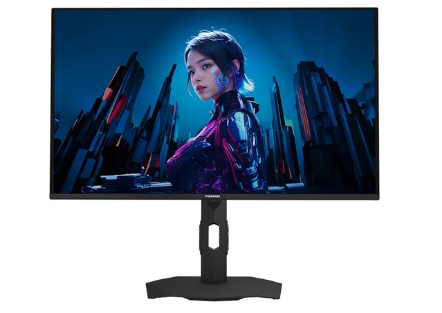Acer представила игровые мониторы Nitro и Predator с разрешением до 5K и частотой до 1000 Гц на панелях QD-OLED, IPS и VA