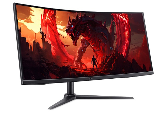 Acer представила игровые мониторы Nitro и Predator с разрешением до 5K и частотой до 1000 Гц на панелях QD-OLED, IPS и VA