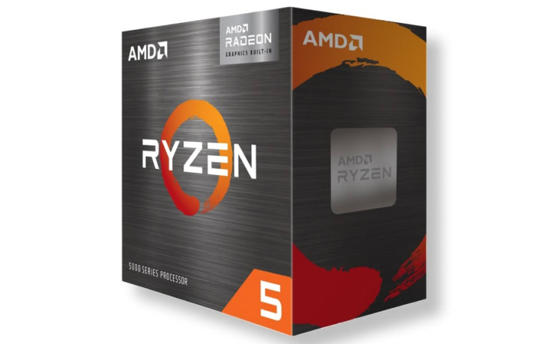 AMD выпустила шестиядерные Ryzen 5 7500 и Ryzen 5 5500F для бюджетных сборок на AM5 и AM4
