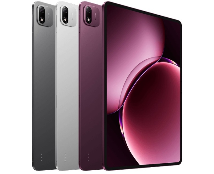 Анонсирован флагманский 3-дюймовый планшет Xiaomi Pad 9 Pro Max с чипом Xring O3 и памятью LPDDR6